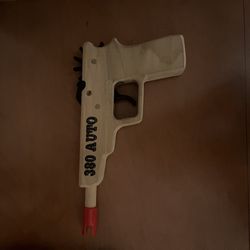 Rubber Band Gun