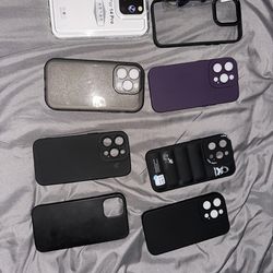 Cases For IPHONE 14 PRO 