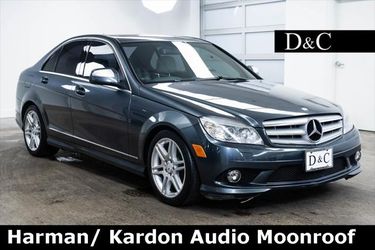 2009 Mercedes-Benz C 350