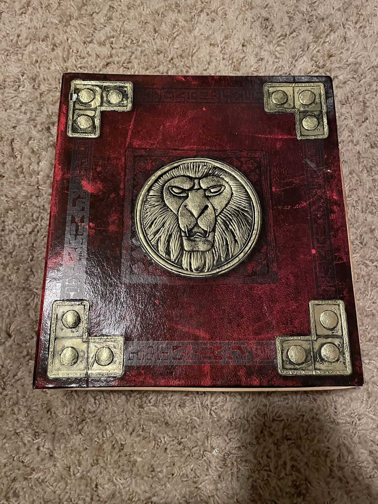 Age of Conan Collector’s Edition
