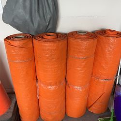 Silt Fence fabric Rolls / Erosion Control 