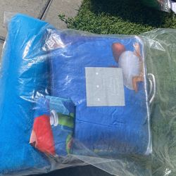 SUPER MARIO BROS BEDROOM SET