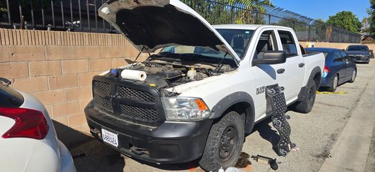 2013 Dodge Ram 1500