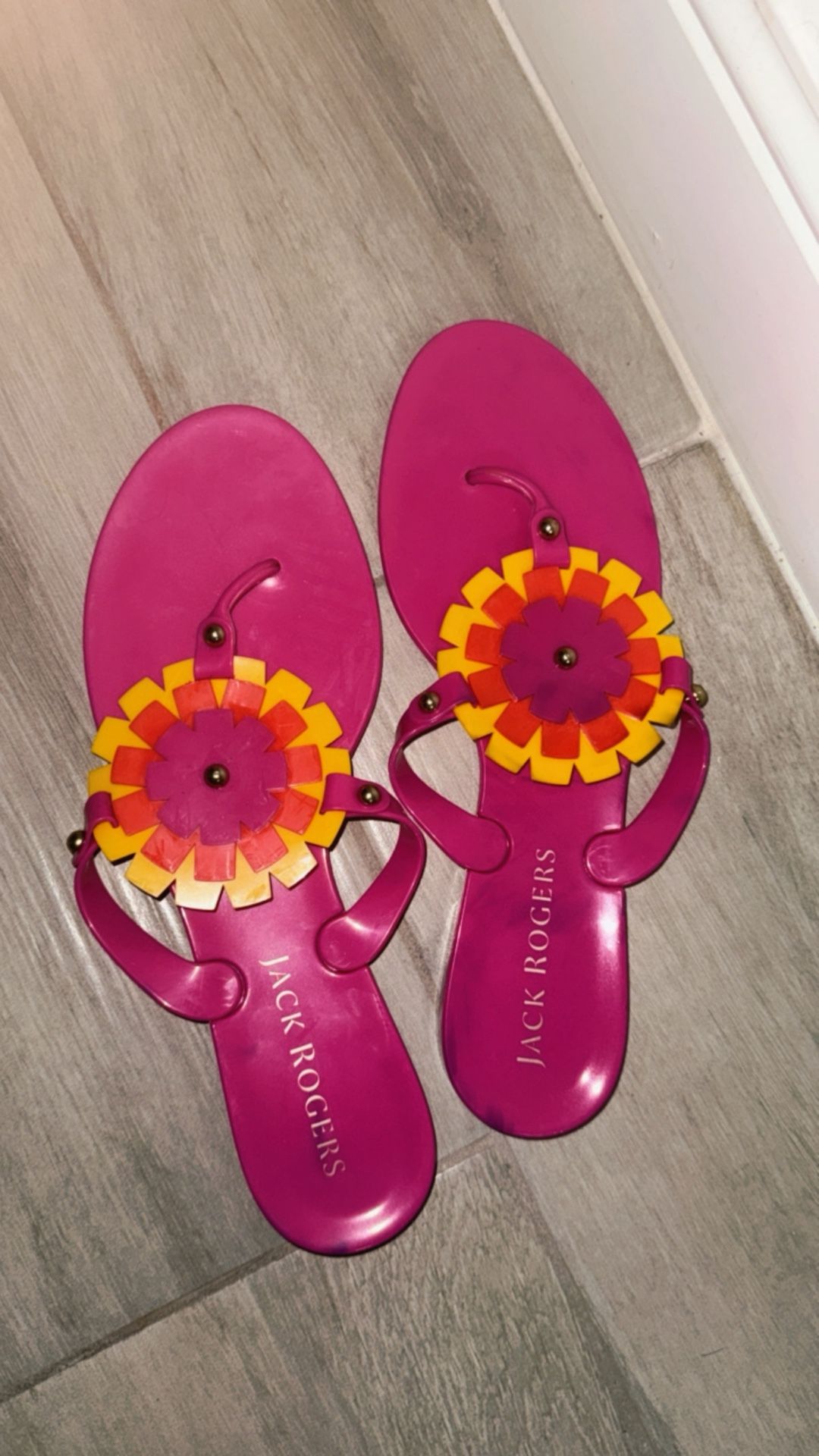 Jack Rogers Sandals