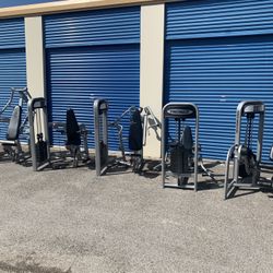 Complete Body master 12 Piece Circuit 