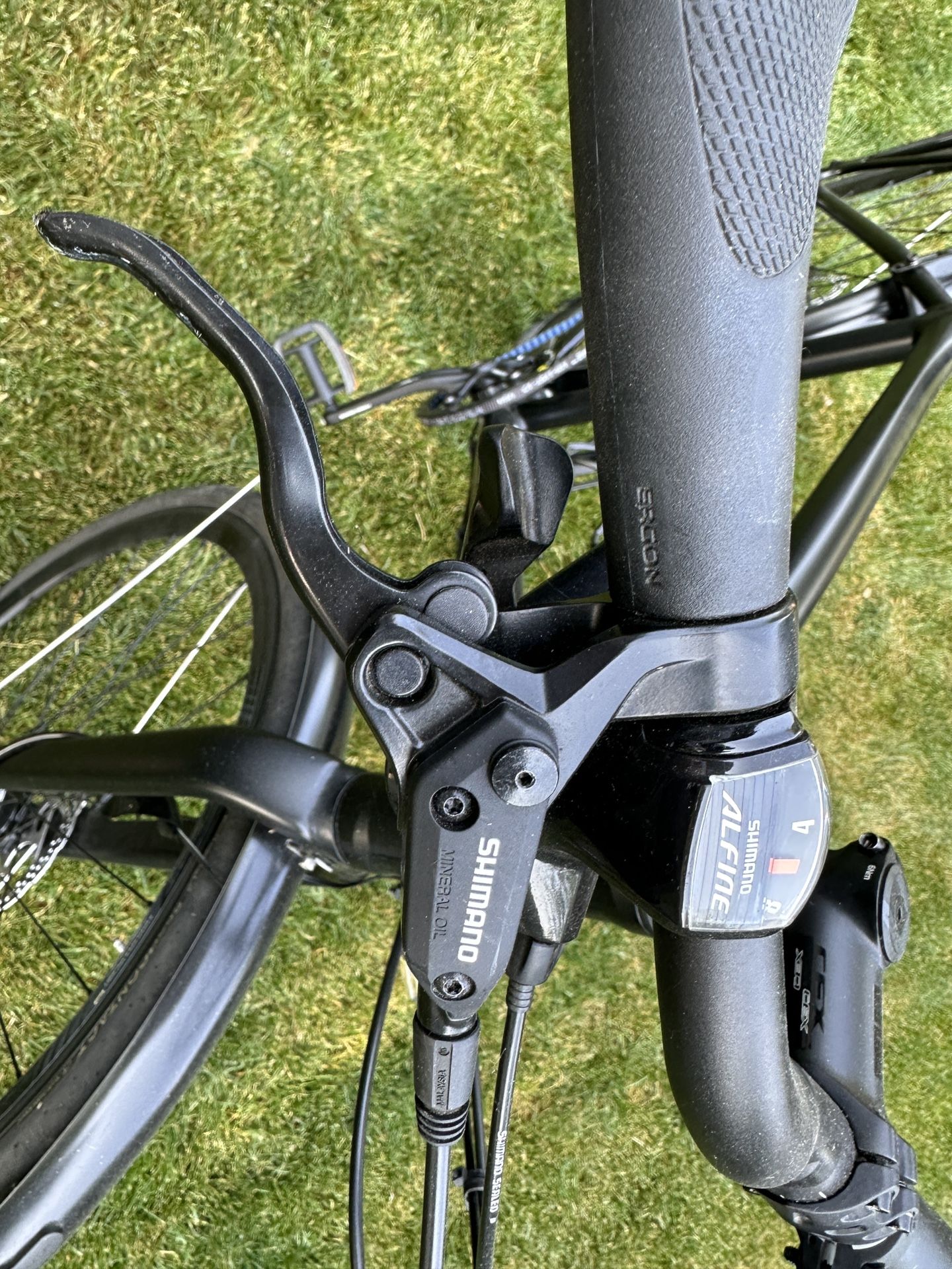 Focus Planet Lite Street Urban Bicycle in L