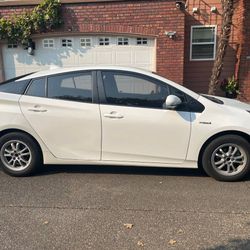 2017 Toyota Prius