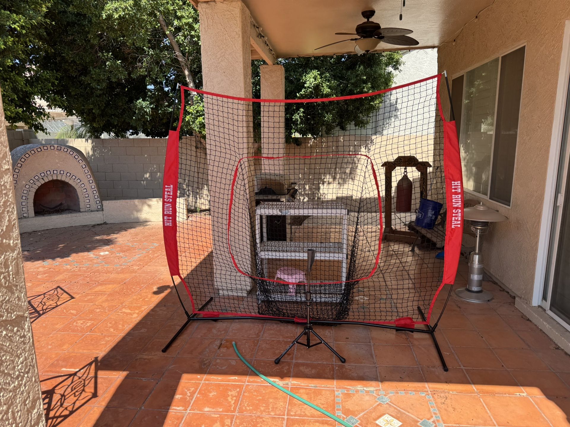 Softball Baseball Practice Net