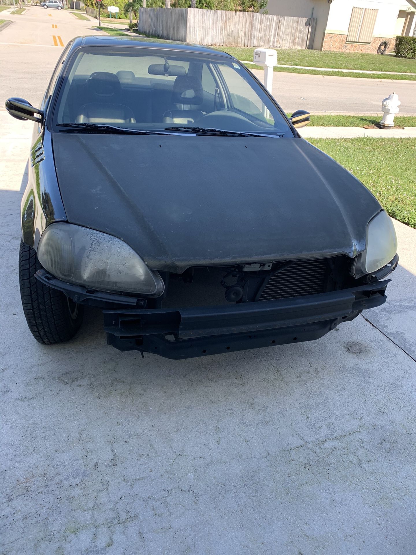 1998 Honda Civic