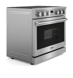 New Thor Electric Range 36” 