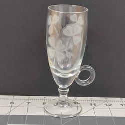 Avitra Handled Irish Coffee Glass
