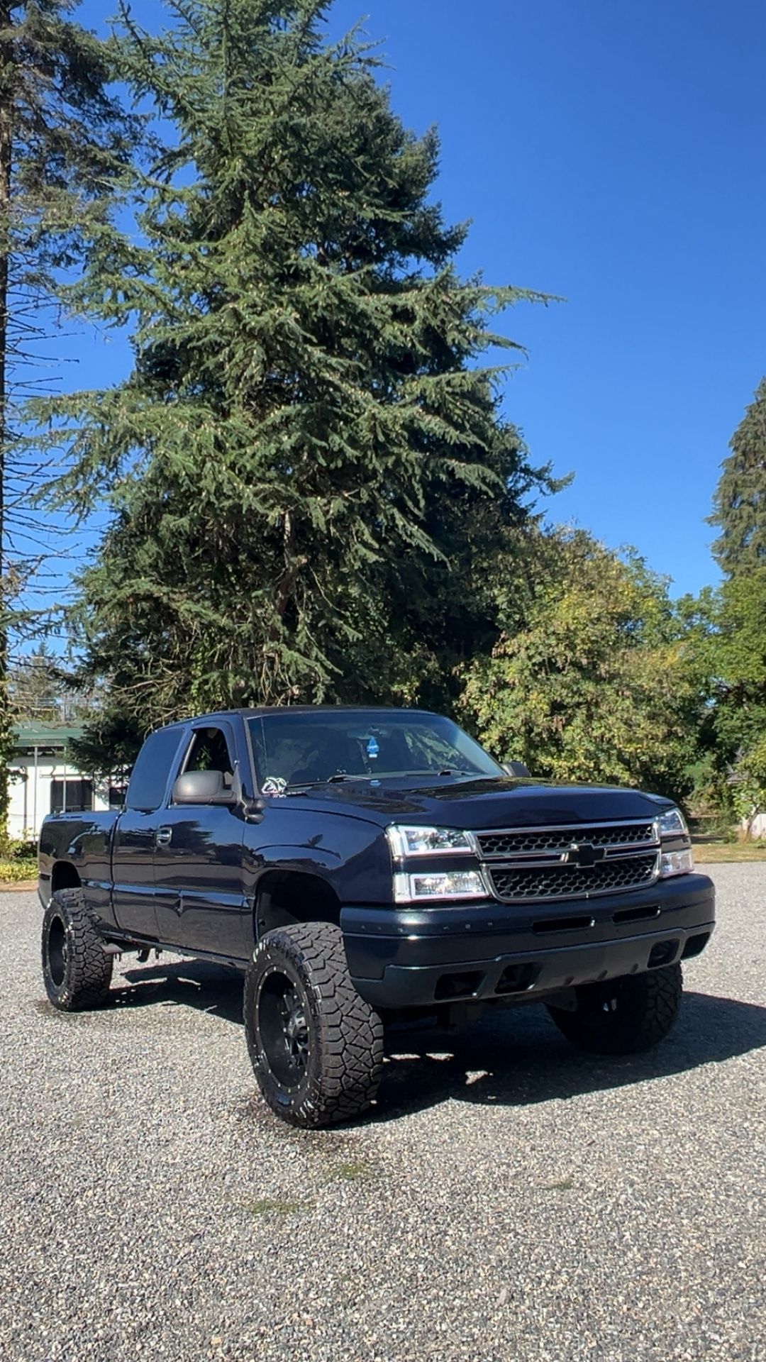 2007 Chevrolet Silverado