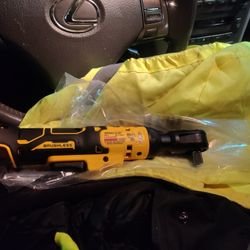 DeWalt  1/2 Impact Rachet Atomic Brushless 20v  (Tool Only) New