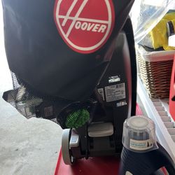 Hoover Carpet Cleaner