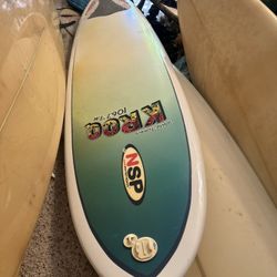 Surfboard 