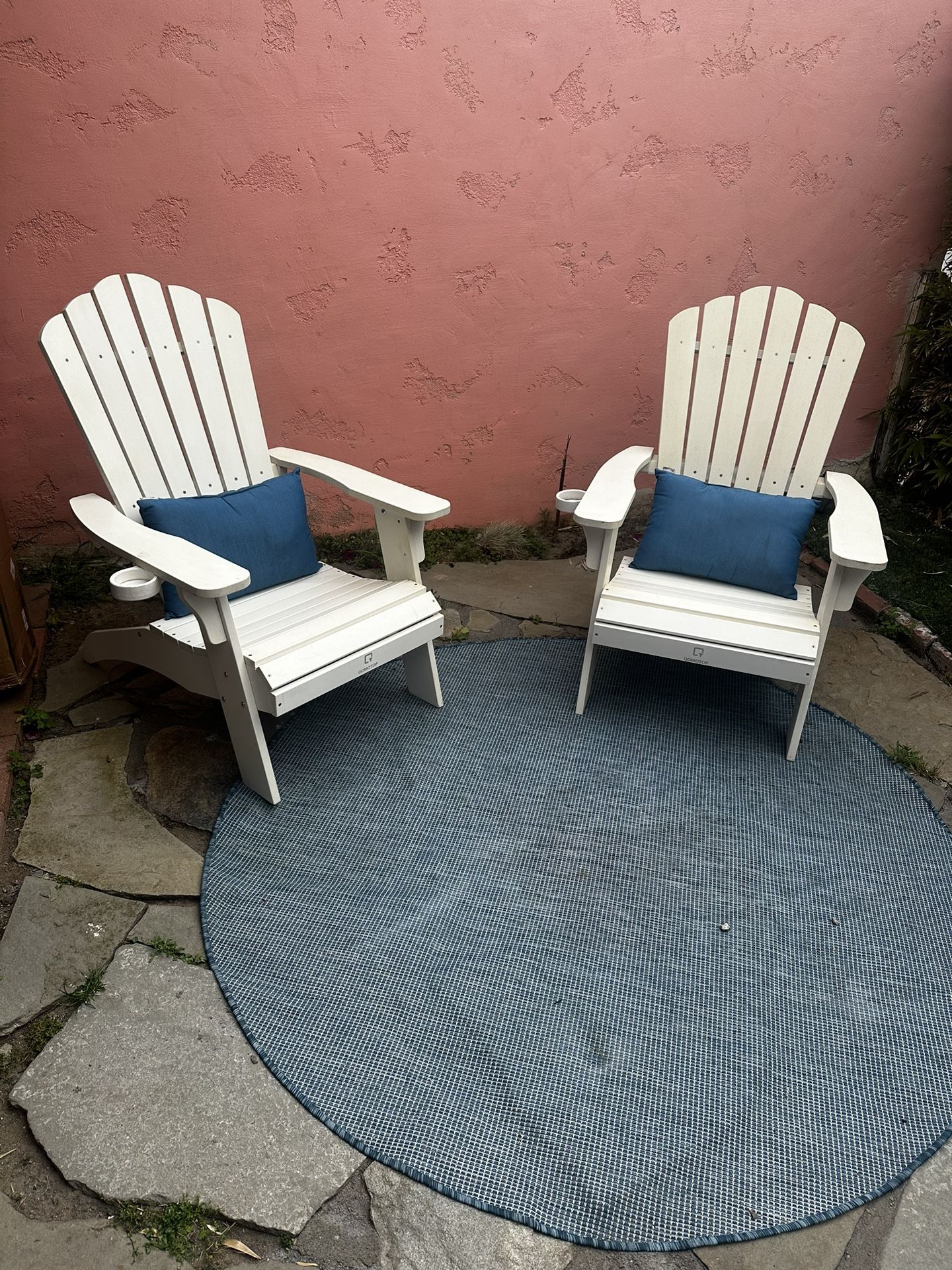 Adirondack Chairs, Polywood