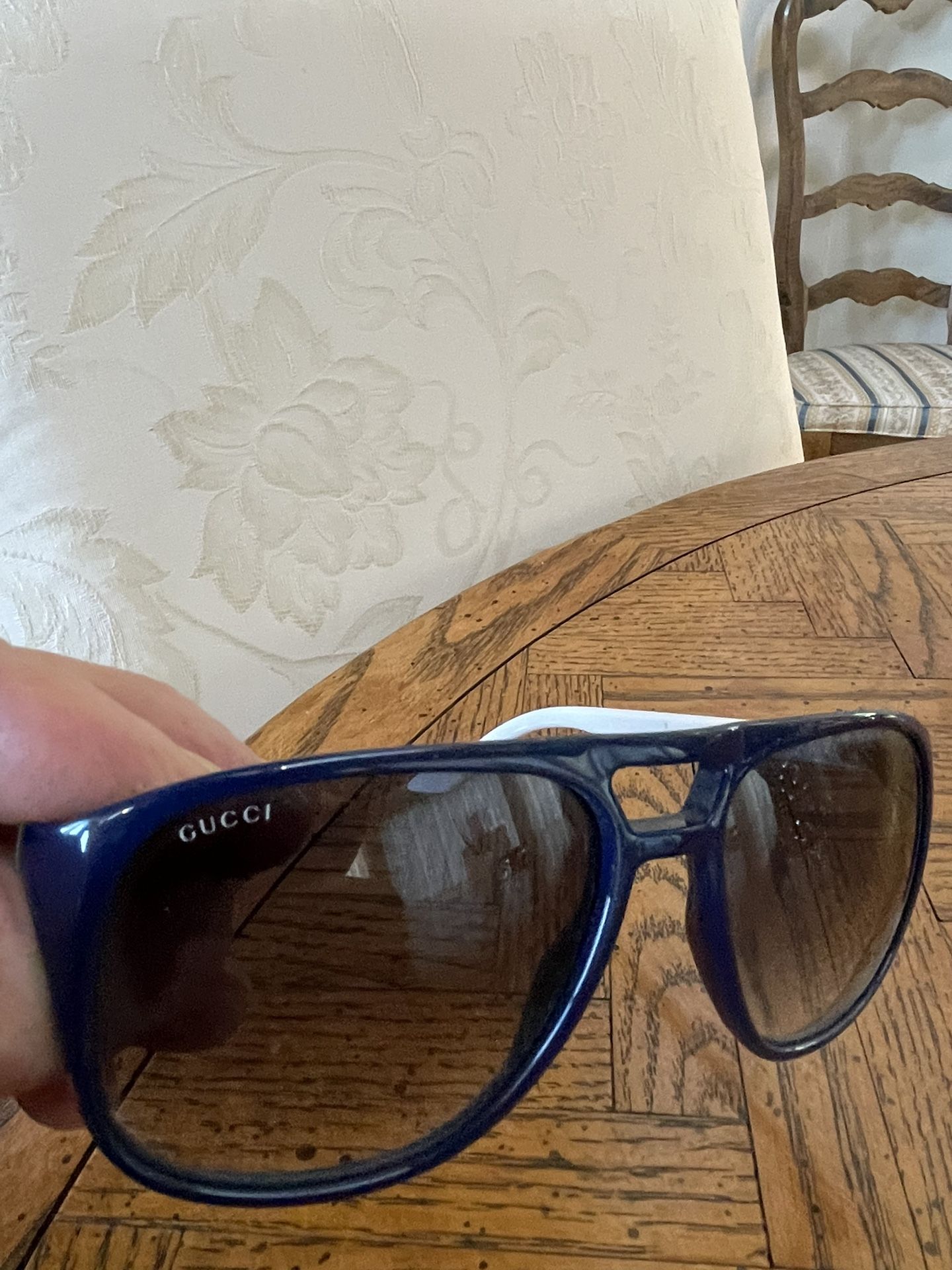Gucci Tricolor Sunglasses New
