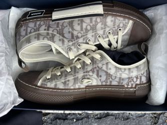 Dior Shoes (B23 Low) 