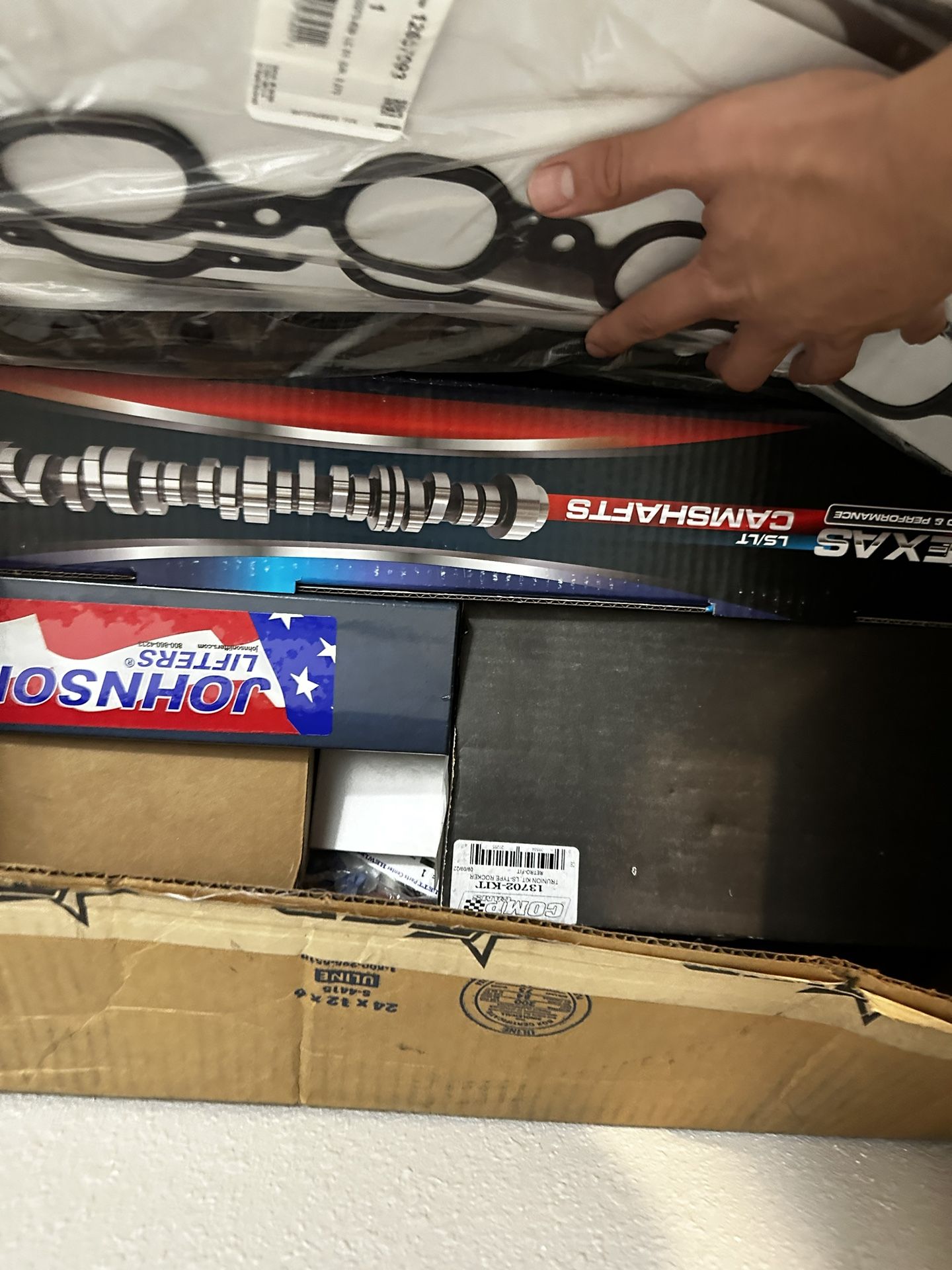 Camshaft/ Camaro/ LT Motor