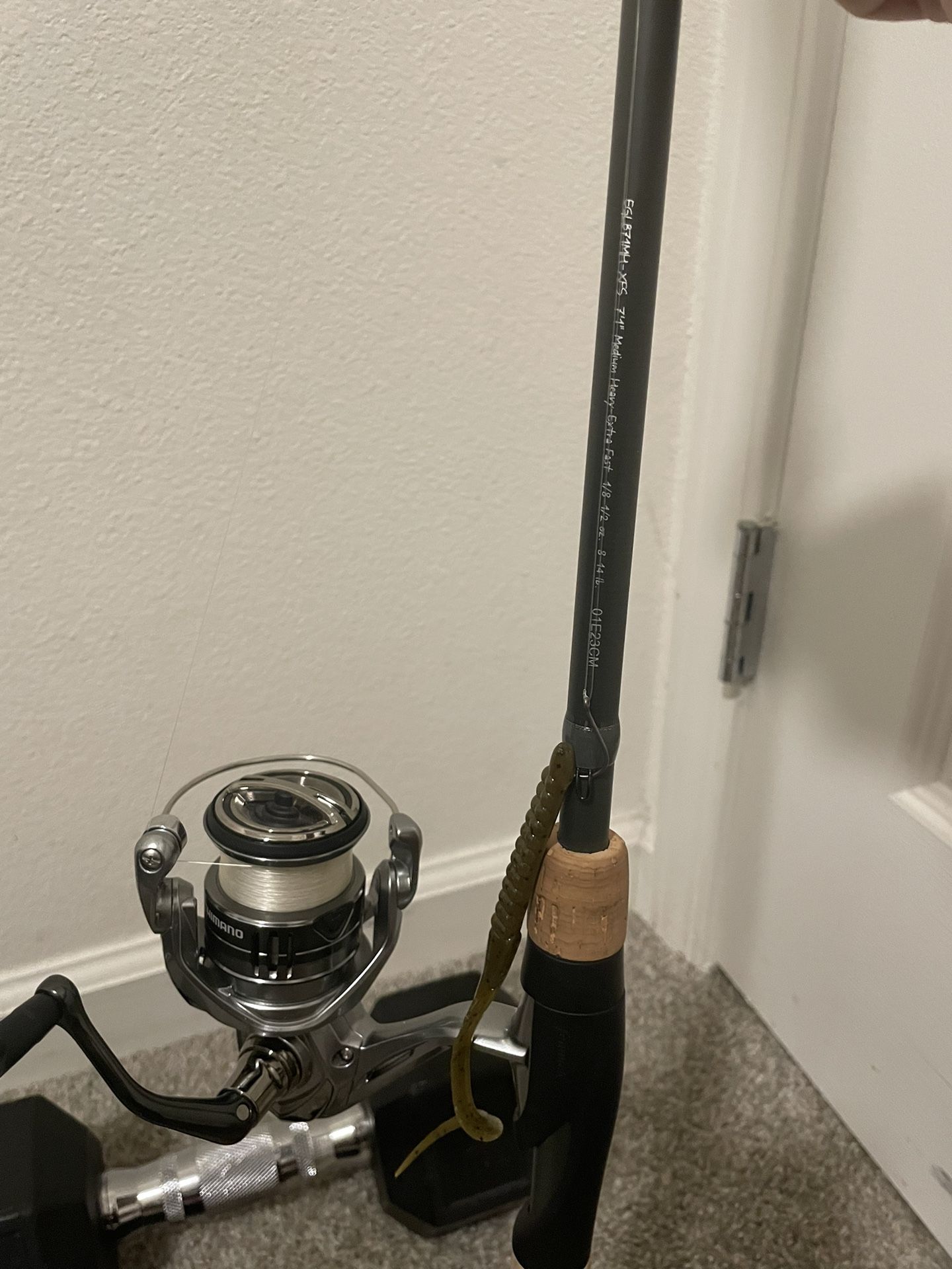 Fishing Rod