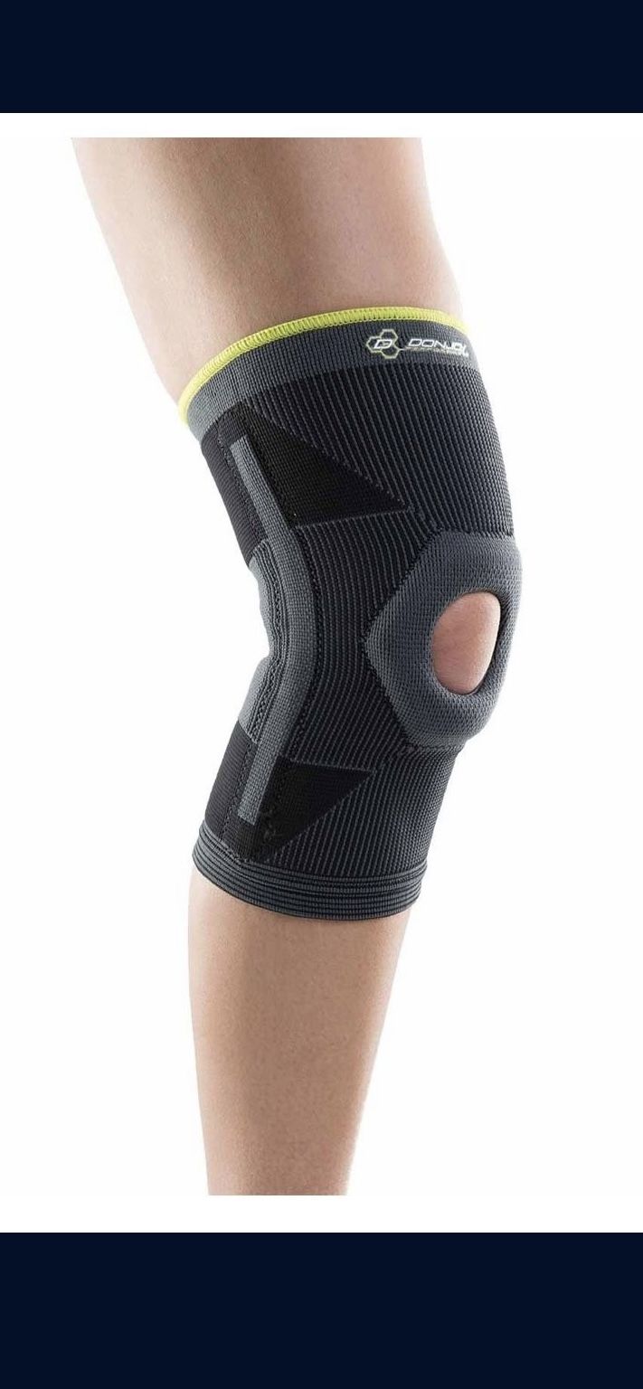 Deluxe Knit Knee With Stay Brace Moving Sale
