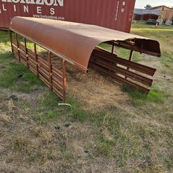 DIY Chicken Coop Run Or Small Animal shelter