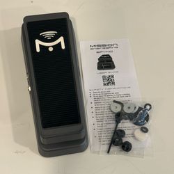 Mission Engineering SP1-ND Expression Pedal for Neural DSP Quad Cortex