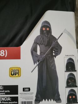Halloween Costume