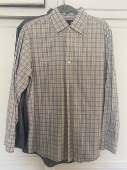 Assorted Mens Long Sleeve Dress Shirts