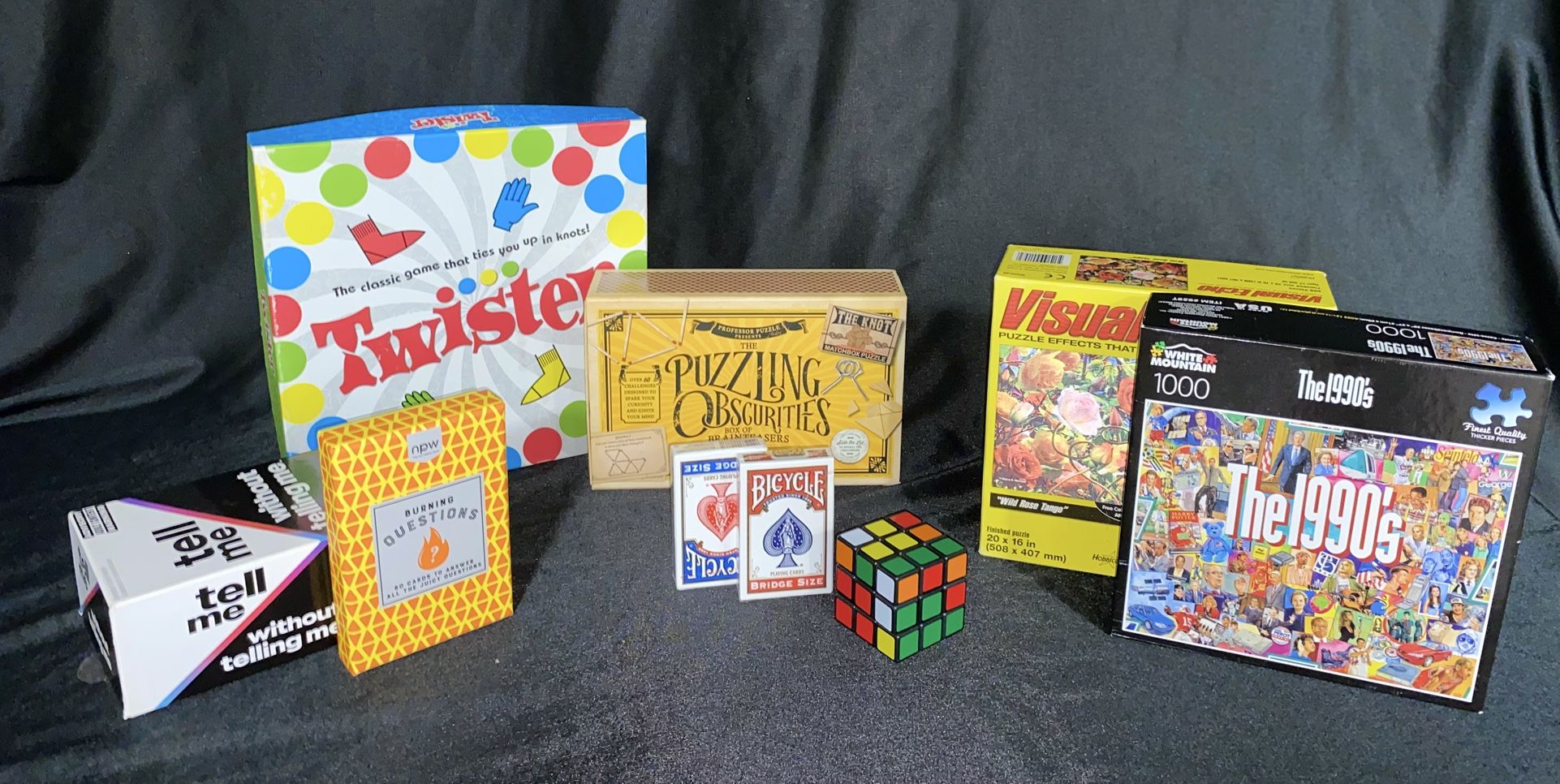 Games and Puzzles