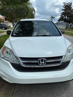2010 Honda Cr-v