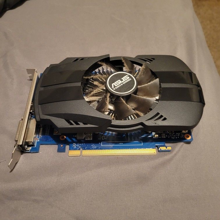 Asus GT 1030-02G GPU