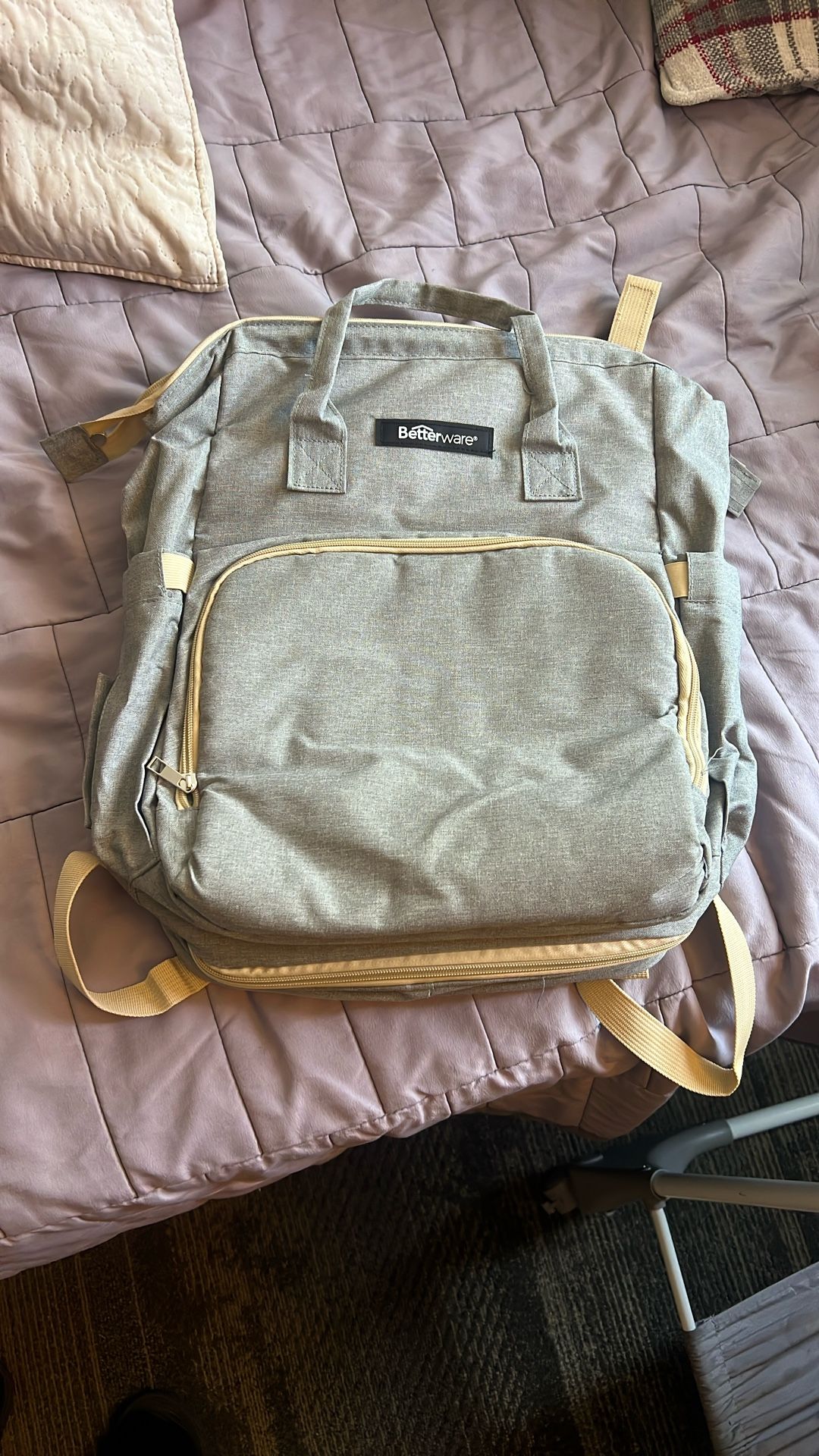 Diaper Bag
