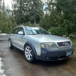 Audi Allroad 2.7T 