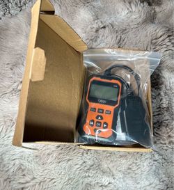 Car OBD2 Scanner Diagnostic Tool Code Reader