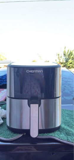 Chefman air fryer