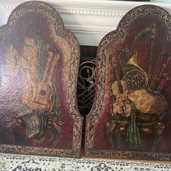 Castilian imports Wall art