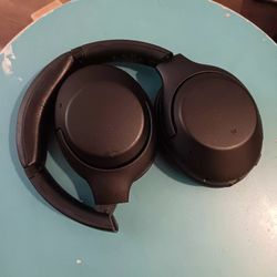 Earphones  Marca Sony Color Negro