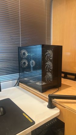 Gaming pc 4070 Ryzen 77800x3d