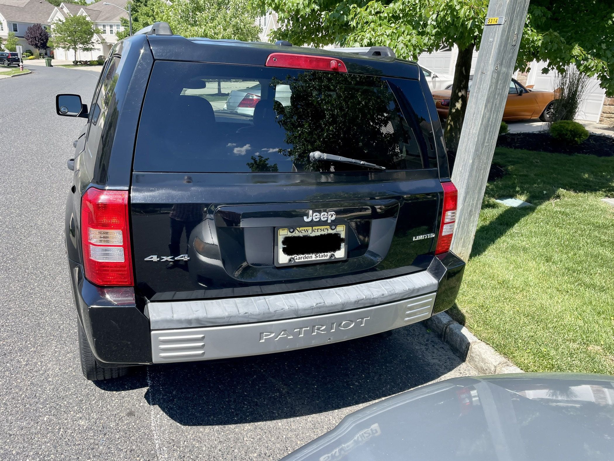 2007 Jeep Patriot