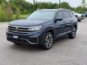 2021 Volkswagen Atlas