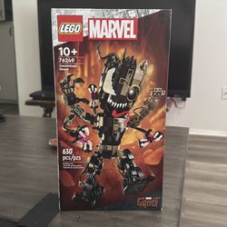 Lego Venomized Groot