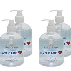 Hand Sanitizer