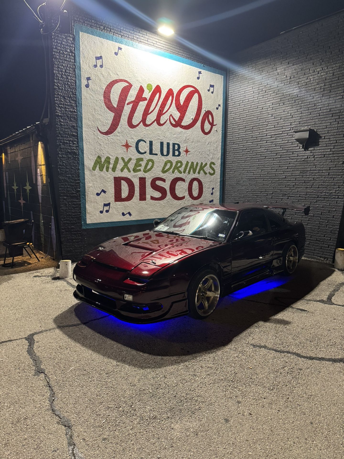 1992 Nissan 240sx
