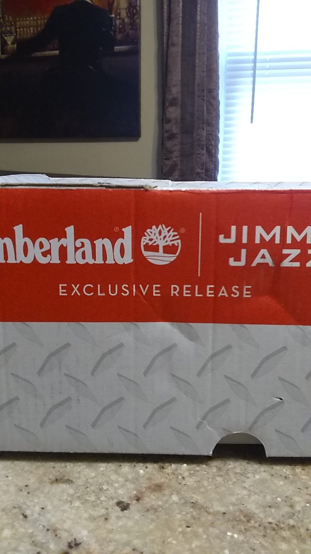 Timberland's exclusive release