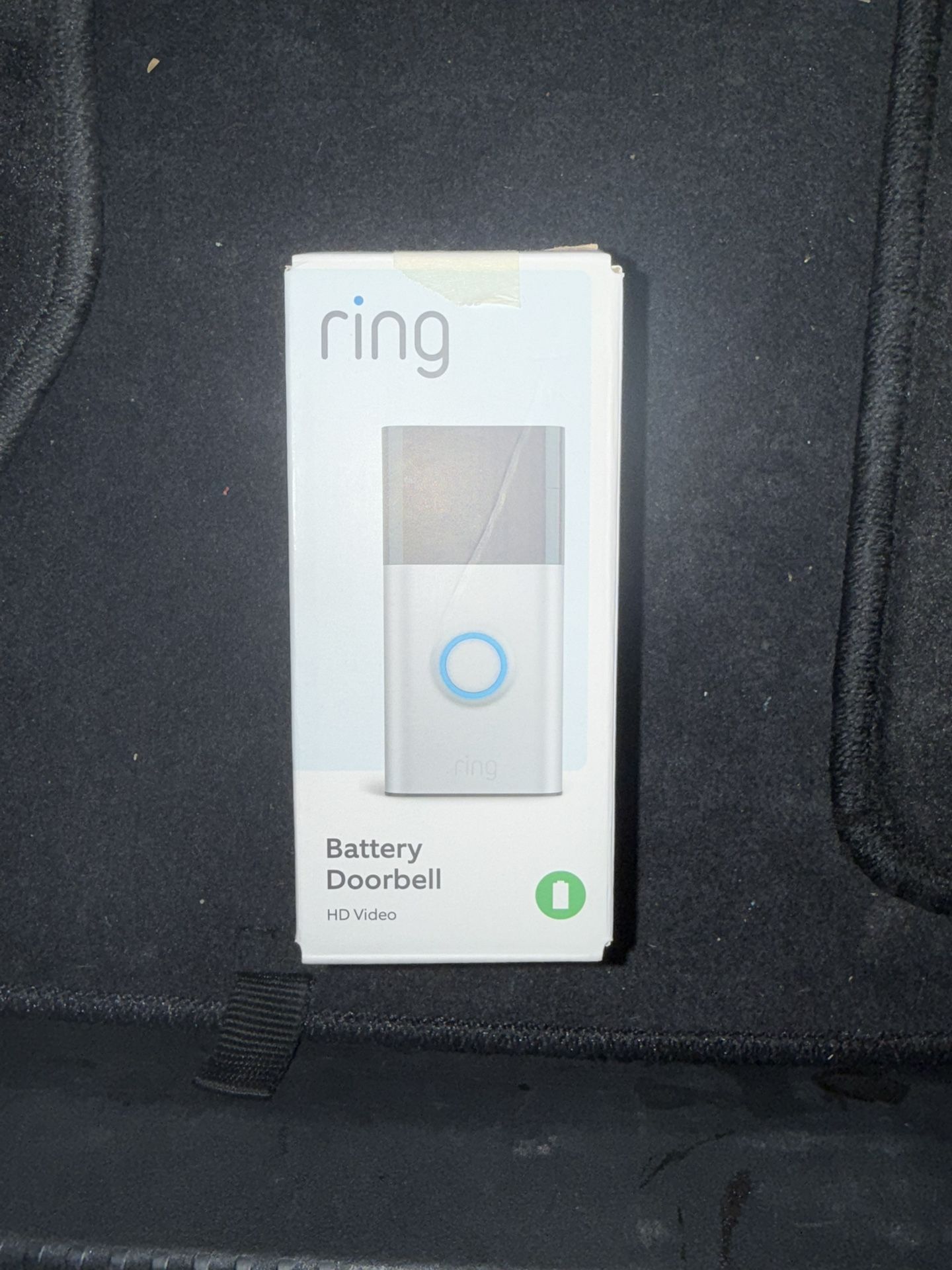 Ring Doorbell