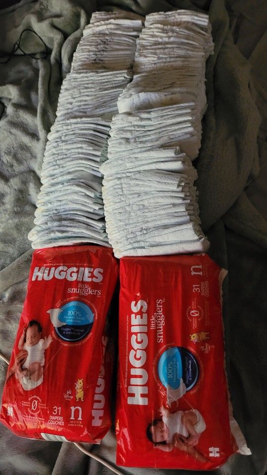 Newborn Diapers