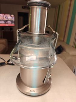 Breville Profesional Grade Juicer