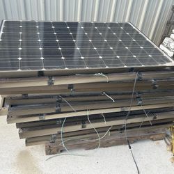 Solar Panels 