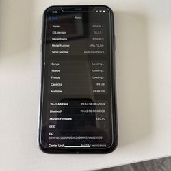 iPhone 11 64gb great condition